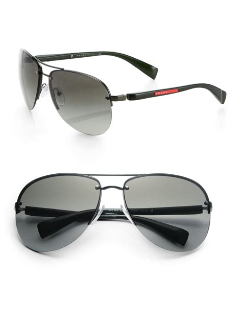 men's prada aviator sunglasses|men's prada sunglasses online cheapest.